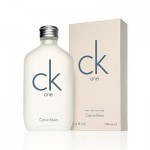 CK ONE calvin klein