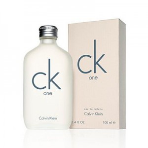 CK ONE calvin klein