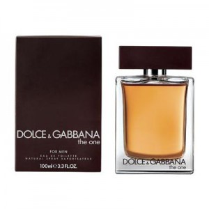 DOLCE&GABBANA THE ONE FOR MEN EDT 50ml