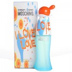 MOSCHINO LOVE LOVE edt