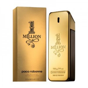 PACO RABANNE ONE MILLION edt uomo