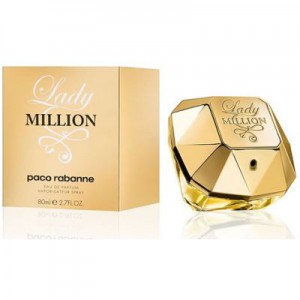 PACO RABANNE LADY MILLION edp donna