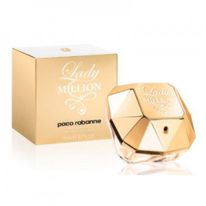 PACO RABANNE LADY MILLION edt donna