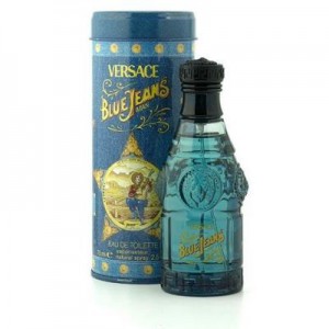 VERSACE BLUE JEANS uomo edt