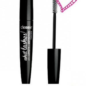 mascara debby What lashes Ultra Length+definition