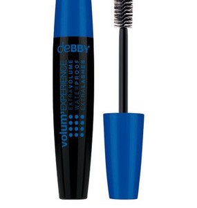 debby mascara volume experience waterproof