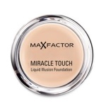 fondotinta max factor miracle touch