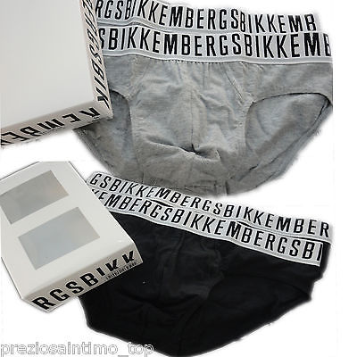 slip uomo bikkembergs