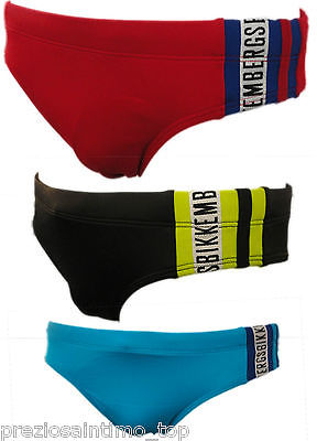 costume slip bikkembergs