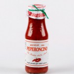Sugo pronto al peperoncino gr 680