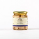 Alalunga in olio d'oliva gr 300