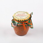 Pesto all'arrabbiata gr 190