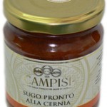Sugo pronto alla cernia gr 200