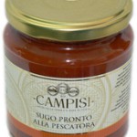 Sugo pronto alla pescatora gr 200