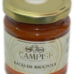 Sugo pronto alla ricciola gr 200
