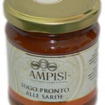 Sugo pronto alla sarde gr 200