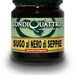 Sugo al Nero di Seppie gr 280