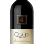 Vino "Quater" rosso cl 75