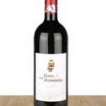 Terre della Baronia rosso IGT Sicilia cl 75
