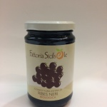 Confettura extra di RIBES NERI - bio gr.370