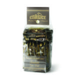 Mandorlino al cioccolato extra dark in busta gr. 100