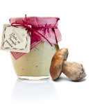 PESTO AI FUNGHI PORCINI GR.180 " SICILIATENTAZIONI"
