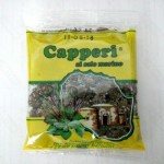 capperi pantelleria 100gr