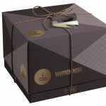 PANETTONE MARRON NOIR KG 1
