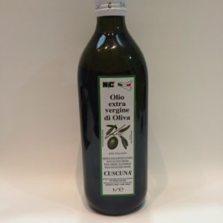 Olio extravergine d'oliva cl 100