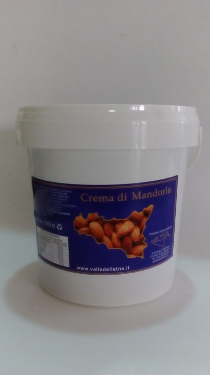 Crema di mandorla kg 1