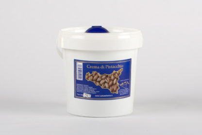 Crema di pistacchio kg 1