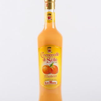 Cremoncello di Sicilia al mandarino cl 50