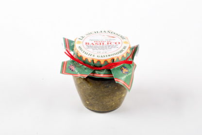 Pesto al basilico gr 190