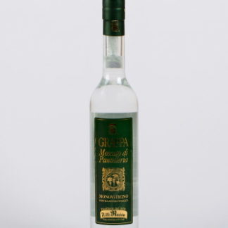 Grappa moscato di Pantelleria cl 50