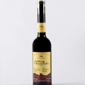 Chocolate hot pepper cl 50