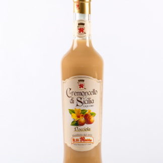 Cremoncello di Sicilia Nocciola cl 50