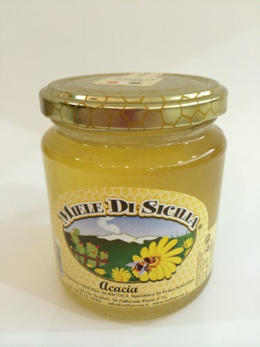 Miele Acacia di Sicilia