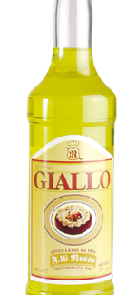 Giallo cl 50 Fratelli Russo