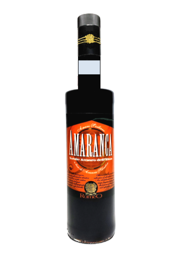 Amaranca Nobile Amaro dell'Etna cl 70
