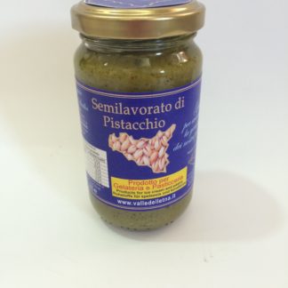 Semilavorato di pistacchio gr.200